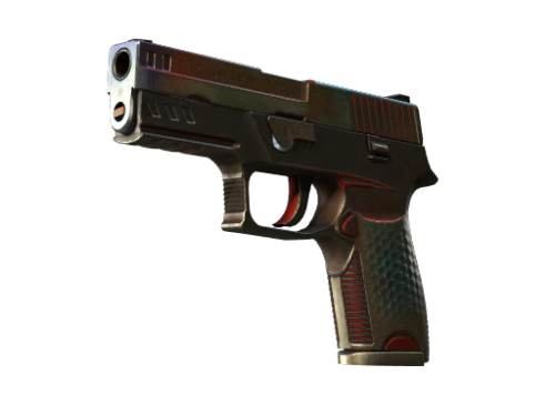 P250 | Cyber Shell