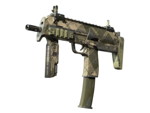 MP7 | Olive Plaid