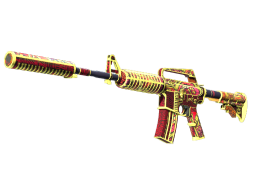 M4A1-S | Chantico's Fire