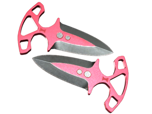 ★ StatTrak™ Shadow Daggers | Autotronic