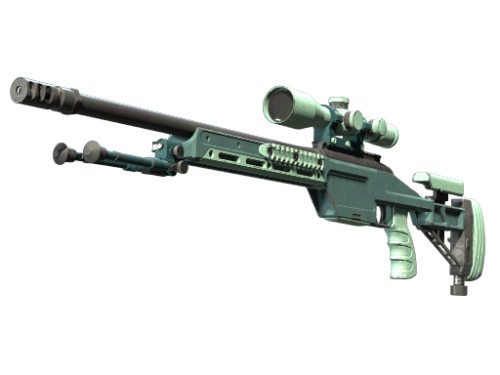 SSG 08 | Blue Spruce