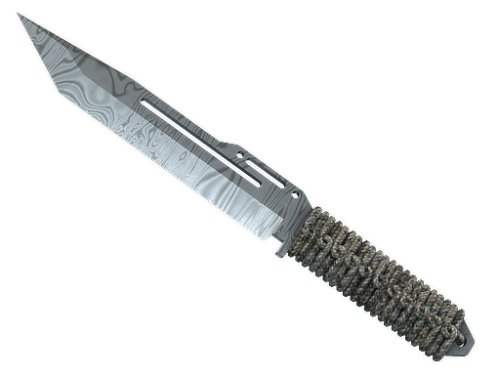 ★ StatTrak™ Paracord Knife | Damascus Steel