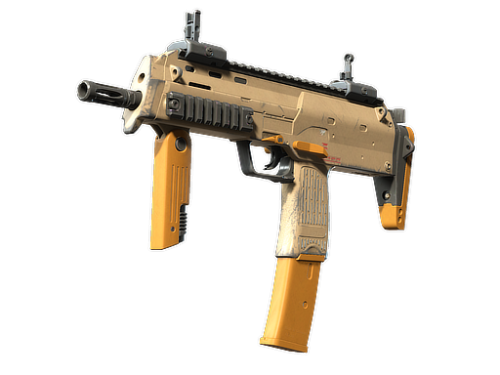 MP7 | Short Ochre