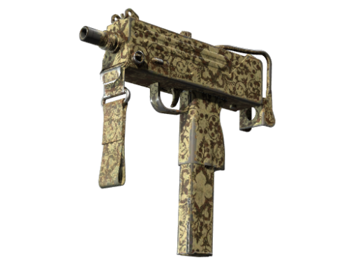 MAC-10 | Sienna Damask