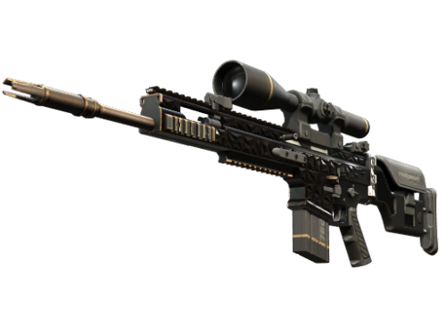 SCAR-20 | Fragments