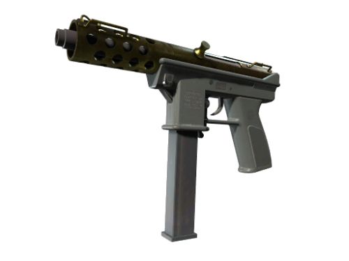Tec-9 | Brass