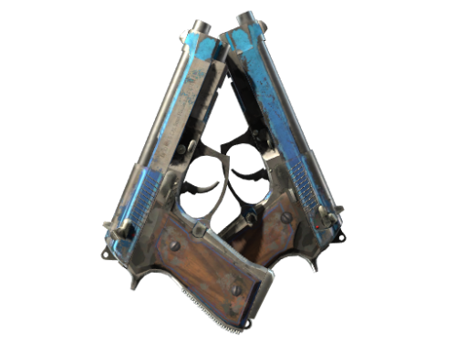 Dual Berettas | Urban Shock