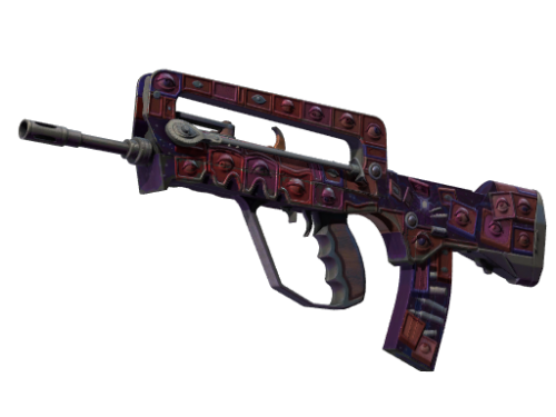 FAMAS | Rapid Eye Movement