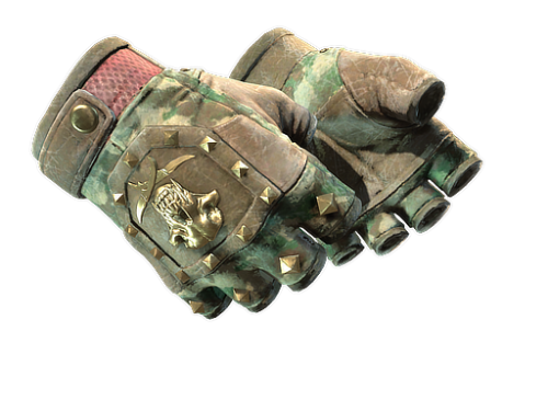 ★ Bloodhound Gloves | Guerrilla