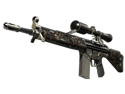 G3SG1 | Digital Mesh