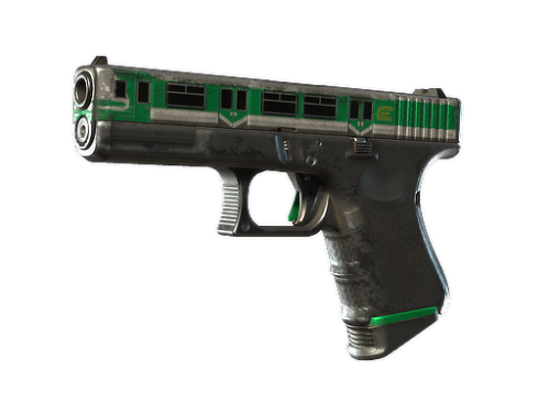 Glock-18 | Green Line