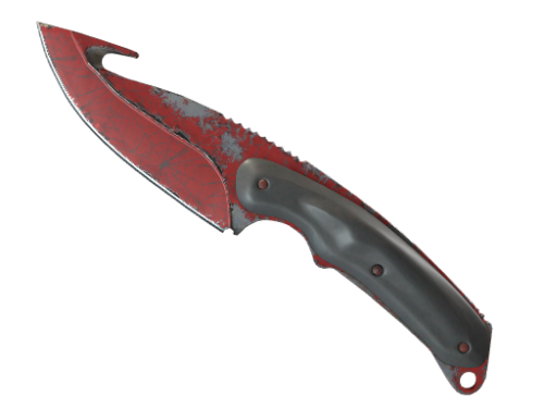 ★ StatTrak™ Gut Knife | Crimson Web