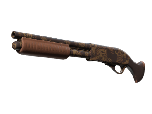 Sawed-Off | Clay Ambush