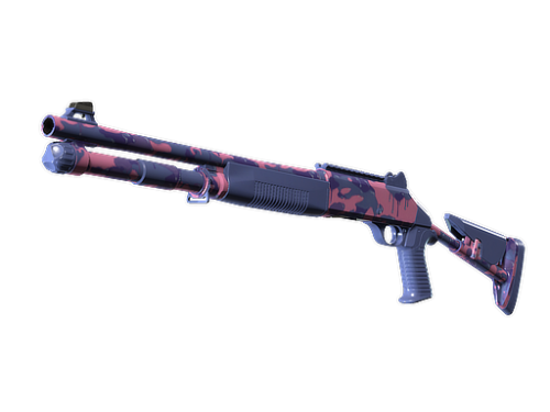 XM1014 | Gum Wall Camo