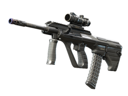 AUG | Steel Sentinel