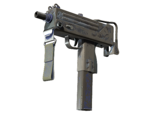 MAC-10 | Storm Camo