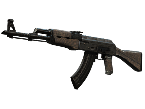 AK-47 | Steel Delta