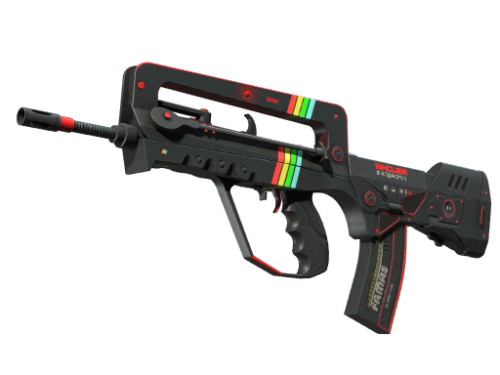 FAMAS | ZX Spectron