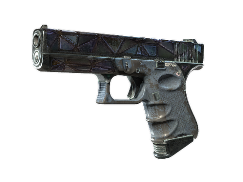 Glock-18 | Mirror Mosaic