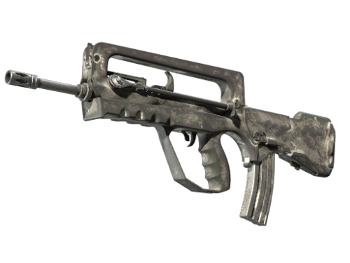 FAMAS | Contrast Spray