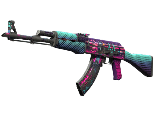 AK-47 | Neon Rider