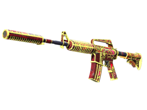 M4A1-S | Chantico's Fire