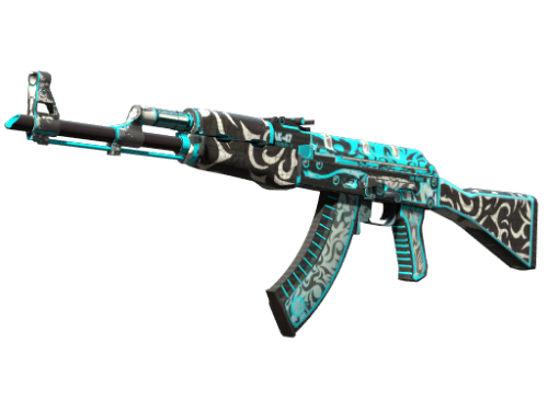 AK-47 | Frontside Misty