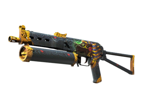 PP-Bizon | Judgement of Anubis