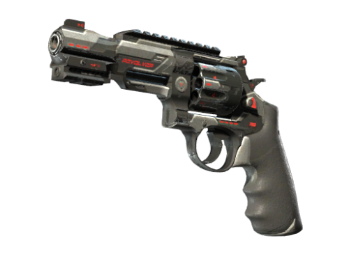 R8 Revolver | Reboot