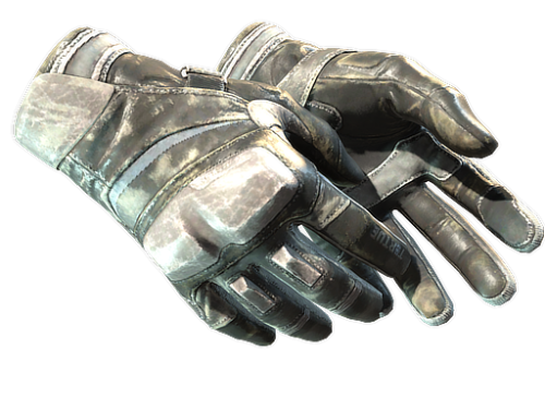 ★ Moto Gloves | Smoke Out