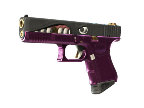 Glock-18 | Gold Toof