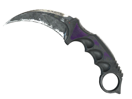 ★ Karambit | Ultraviolet
