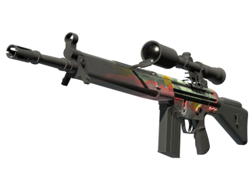 G3SG1 | Keeping Tabs