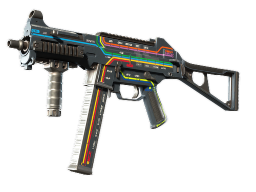 UMP-45 | Late Night Transit