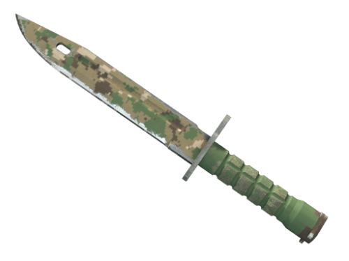 ★ Bayonet | Forest DDPAT