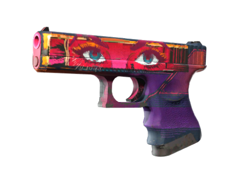 Glock-18 | Vogue