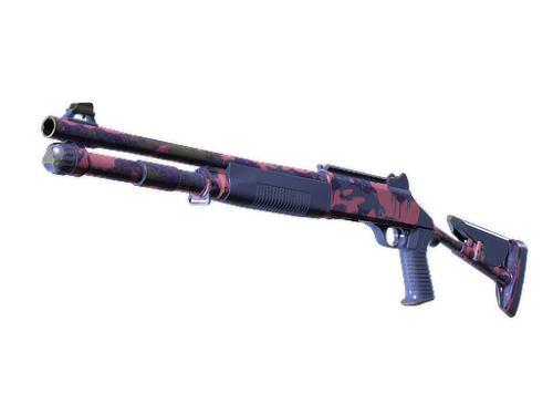 XM1014 | Gum Wall Camo