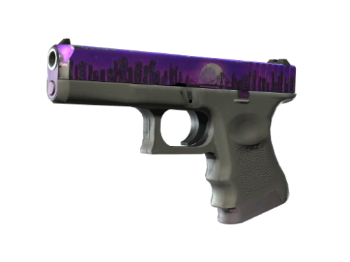 Glock-18 | Moonrise