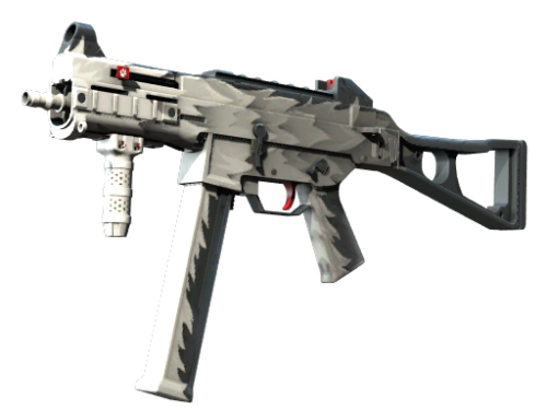 UMP-45 | Arctic Wolf