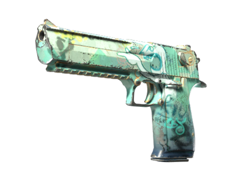 Desert Eagle | Tilted