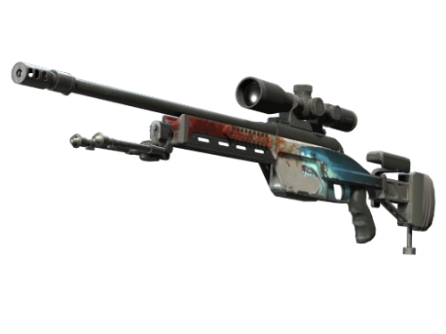 SSG 08 | Blood in the Water