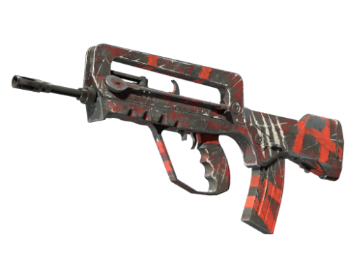 FAMAS | Survivor Z