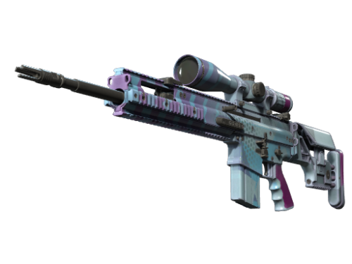 SCAR-20 | Wild Berry