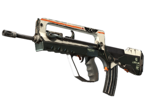 FAMAS | 2A2F