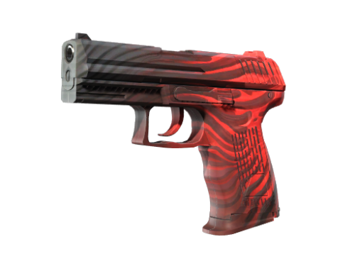 P2000 | Obsidian