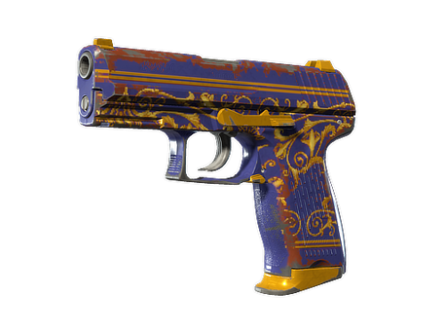 P2000 | Royal Baroque
