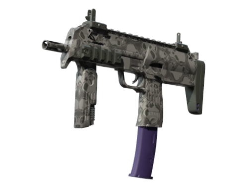 MP7 | Skulls