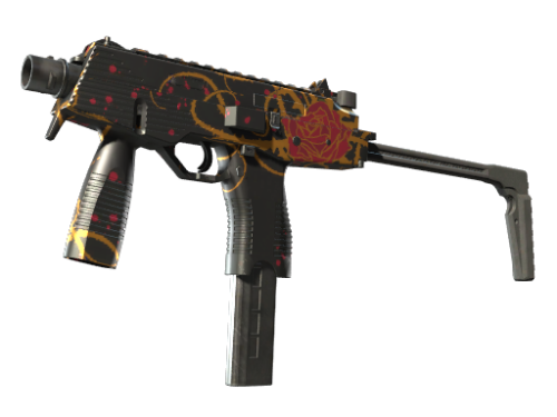 MP9 | Rose Iron