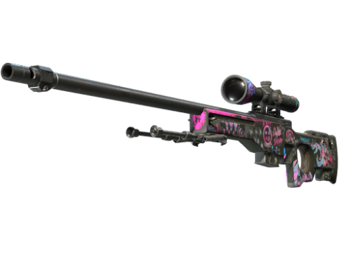 AWP | Fever Dream