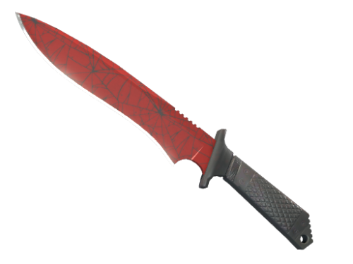 ★ StatTrak™ Classic Knife | Crimson Web
